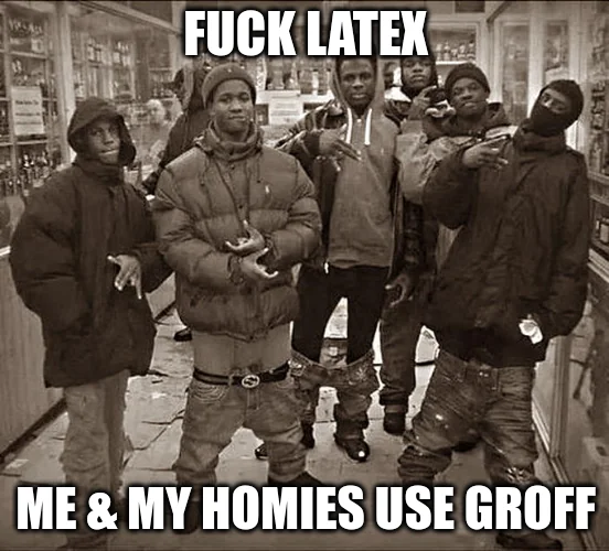 all my homies