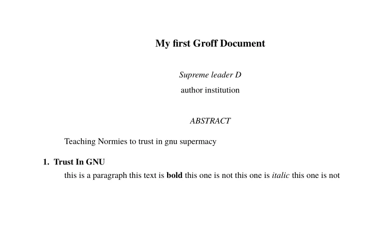 groff-out