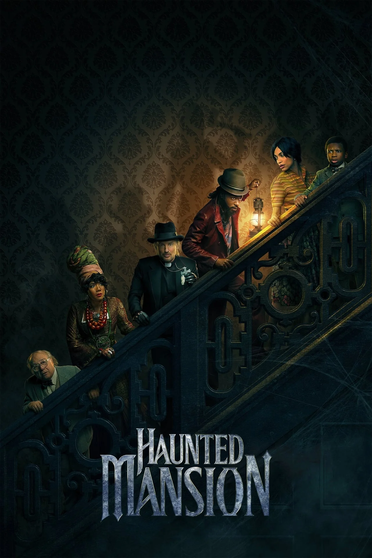 Still from Haunted Mansion