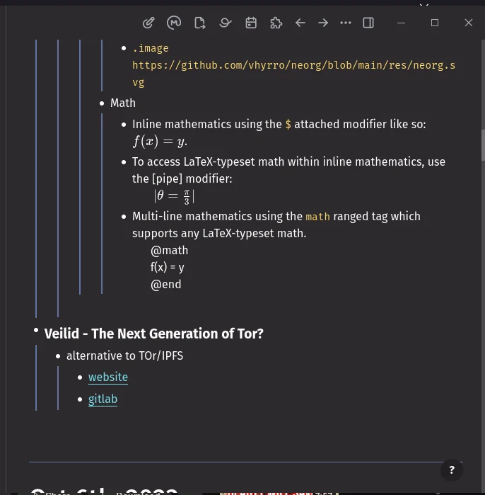 LogSeq-page
