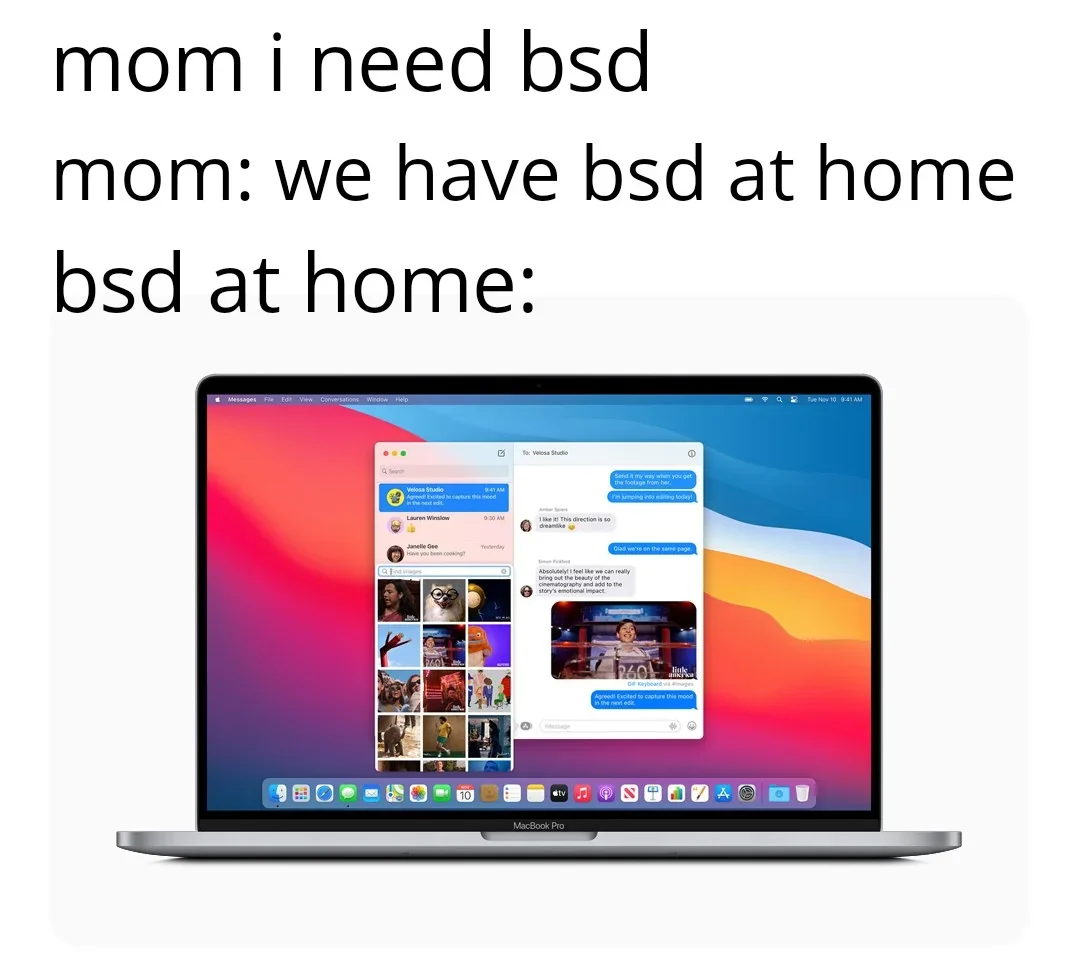 bsdathome