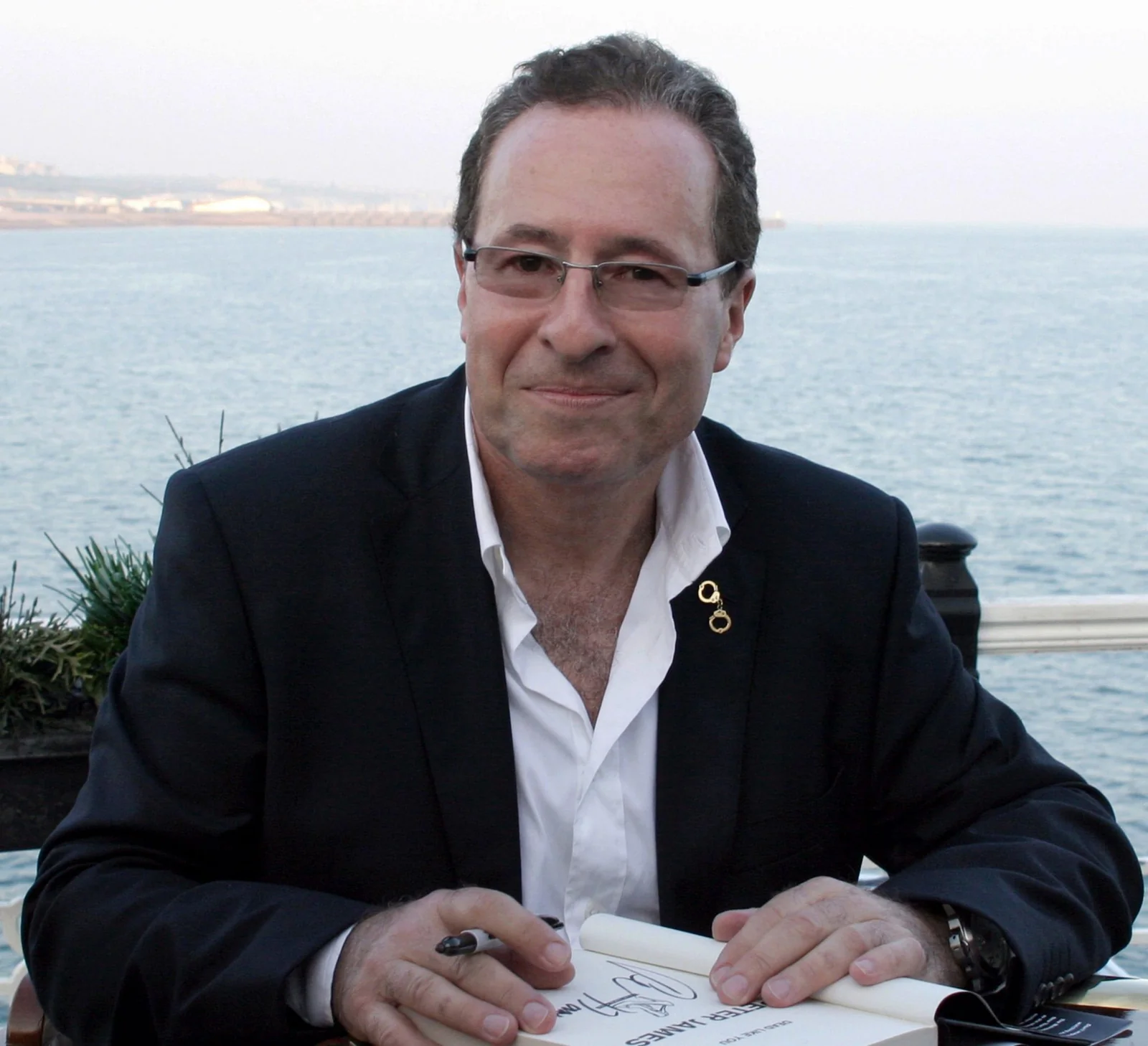 Peter-james current